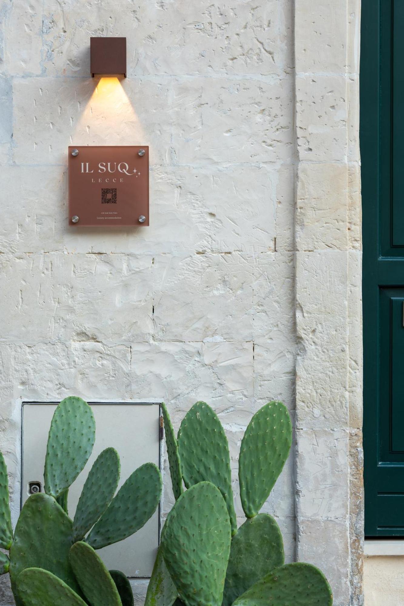 Il Suq Lecce Luxury Apartment Exterior photo