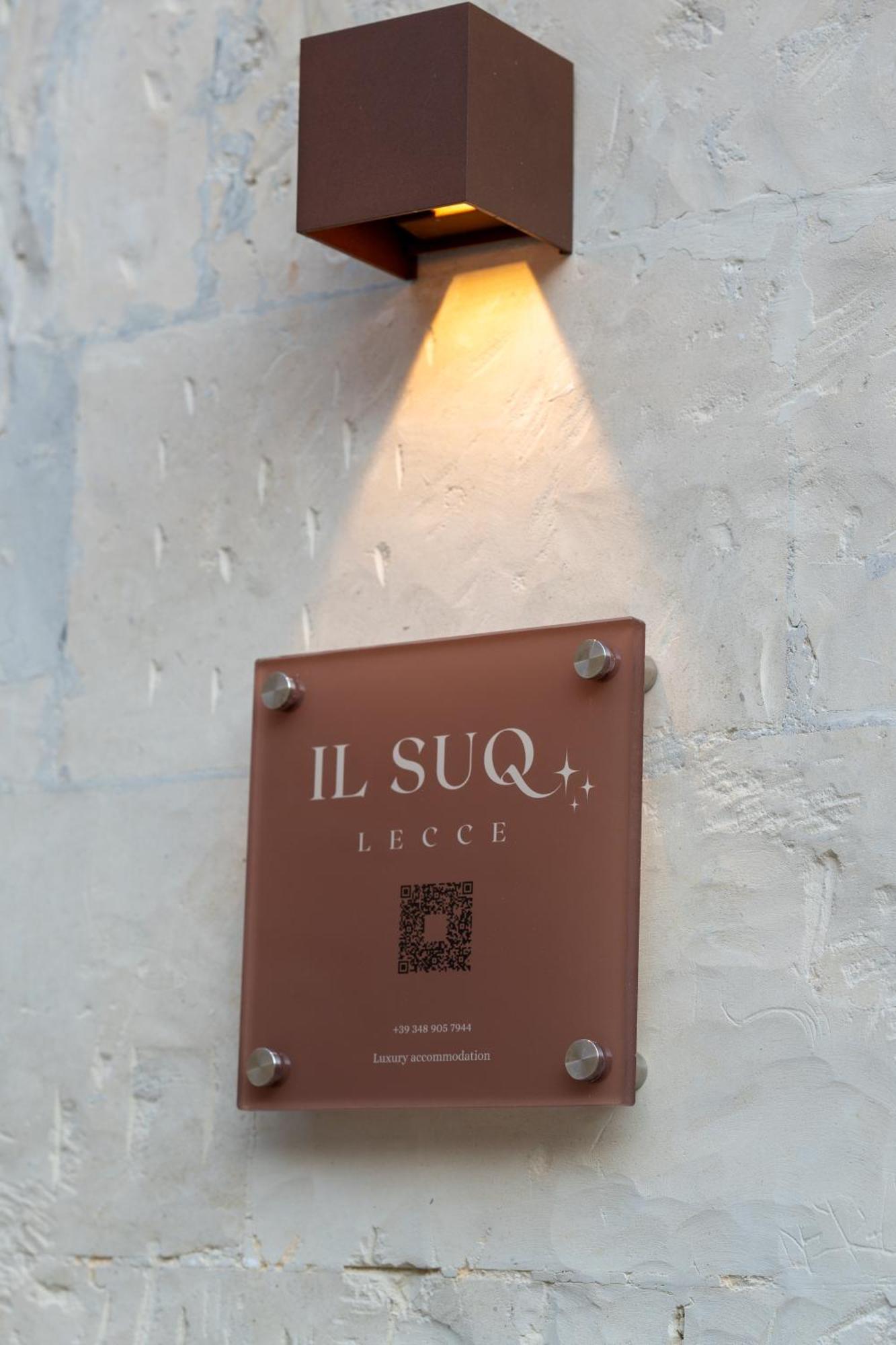 Il Suq Lecce Luxury Apartment Exterior photo